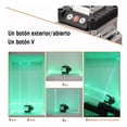 thumbnail image 2 of Nivel Láser Brush Multifuncional 16 Líneas Láser Nivel 3° Autonivelante 16, 2 of 6