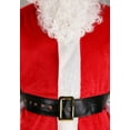 thumbnail image 3 of Plus Size Deluxe Red Santa Claus Costume, 3 of 7