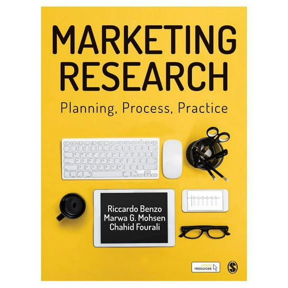 Marketing Research: Planning, Process, Practice, (Paperback)