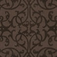 thumbnail image 2 of Safavieh Impressions Brown Contemporary Rug - 3' x 5', 2 of 2