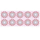 thumbnail image 2 of Etiqueta de la pared, 10 piezas de pegatinas impermeables para azulejos, calcomanías para el suelo, pegatina para el suelo, claridad notable, 2 of 8