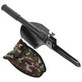 thumbnail image 4 of 1 Set Metal Detecting Scoop Beach Sand Scoop Metal Detecting Shovel with Storage Pouch, 4 of 8