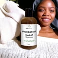 thumbnail image 4 of Roses Natural Anti Fungal African Black Soap Dandruff Shampoo with Apple Cider Vinegar 9 oz, 4 of 5