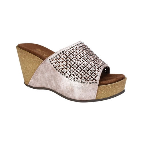 white mountain coventry wedge sandal