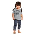 thumbnail image 4 of Breakin Hearts Blastin Funny Silly Toddler Boy Girl T Shirt Infant Toddler Brisco Brands 18M, 4 of 6