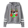 thumbnail image 1 of WILLBEST Sudadera Navideña para Mujer con Estampado de Perro, Estilo Casual, Holgada, de Manga Larga Grande, 1 of 2