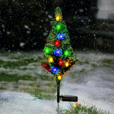 

Lightning Deals Of Today2pc Christmas Solar Lights Outdoor LED Solar Lights Wireless Solar Floodlights For Porch Garden Patio Traffic Lane Access