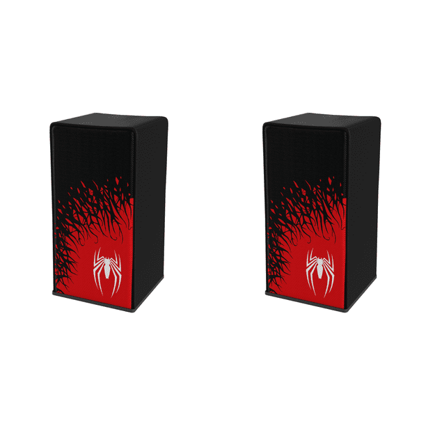 Protector Cubierta Vertical A Prueba Polvo para Consola Juegos Xbox Series X
