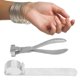 thumbnail image 1 of Barra para doblar Pulseras ANGGREK de Acero Inoxidable, 1 of 7