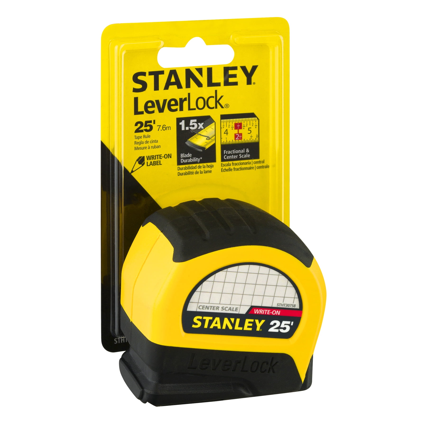Stanley sale center scale