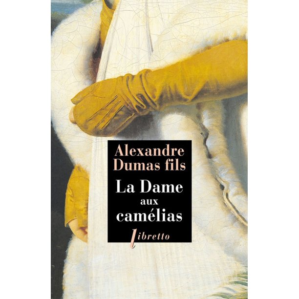 La Dame aux camélias eBook