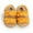 Yellow, variant on HULKLIFE Baby Girls Fashion Sandals Summer Soft Sole Flat Breathable Princess Shoes Non-slip First Walkers 0-18M
