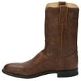 thumbnail image 3 of Justin Boots Mens Jackson 10 Inch Round Toe Roper  Mid Calf Boots, 3 of 5