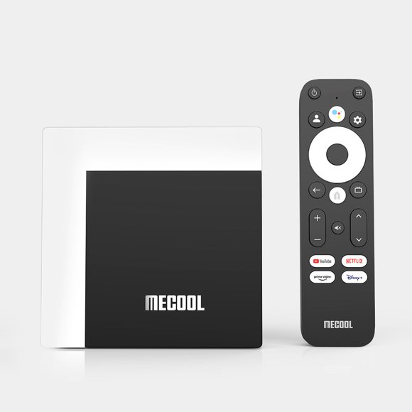 Tv Box Mecool Km7 Plus 4k Certificado Sellado