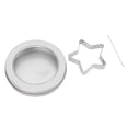 thumbnail image 4 of Accesorios para fiestas de cosplay, cortadores de galletas de juego, cortadores de galletas de azúcar, cortadores de galletas de juego, elegantes y modernos, 4 of 8