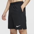 thumbnail image 3 of Nike Flex Shorts Woven 3.0 Black/White SM, 3 of 8