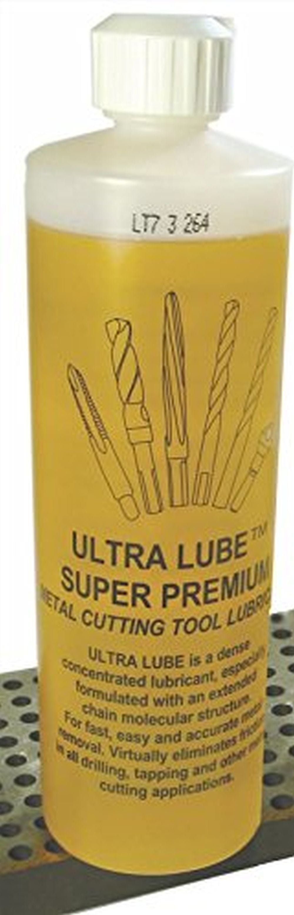 Norseman 96070 Ultra Lube Metal Cutting Lubricant 12PK, 16 oz