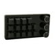 thumbnail image 1 of Teclado personalizado acrílico 14 teclas 3 botones macro ANGGREK, 1 of 8