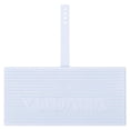 thumbnail image 1 of Vodana Bolsa de almohadilla de silicona 240 Herramientas de peinado resistentes al calor Almacenamiento Bolsa portátil de viaje para rizador plano Plancha alisadora Rizador y varita/Azul cremoso, 1 of 1