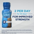 thumbnail image 3 of Ensure Enlive Advanced Nutrition Shake with 20 grams of High-Quality protein, Meal Replacement Shakes, Milk Chocolate, 8 fl oz, 12 count, 3 of 13