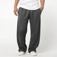 thumbnail image 5 of Gubotare Men Joggers Men's Sweatpants Athletic Workout Pants Lightweight Mens Joggers Gym Running Lounge Pants with Pockets (Dark Gray,L), 5 of 7