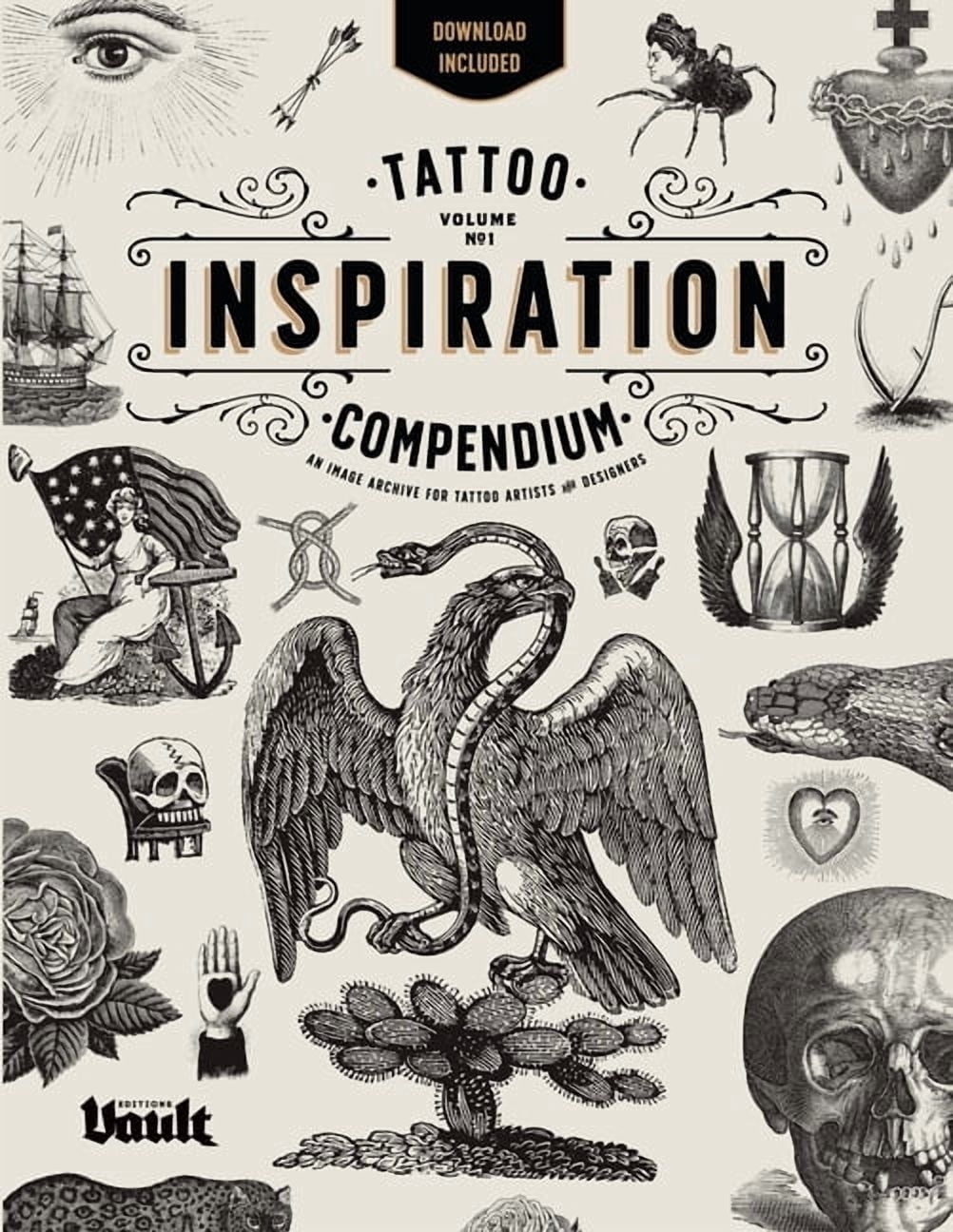 Tattoo Johnny, 3,000 Tattoo Designs, ISBN 9781402768507 - Walmart.com
