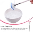 thumbnail image 3 of 2pcs Facial Brushes Fan Mask Brush Acid Applicator Brushes for Sleeping Mask, 3 of 7