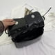 thumbnail image 2 of Bolso El Brazo Hombro Fruncido para Mujer Hobo Cuero PU Con Lazo (), 2 of 9