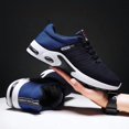 thumbnail image 5 of CORASUN Men's Breathable Running Shoes, Lightweight Fly-Knit Mesh Sneakers with Non-Slip Sole, Comfortable Athletic Tennis Shoes for Walking, Gym, Jogging & Casual Work, 5 of 10