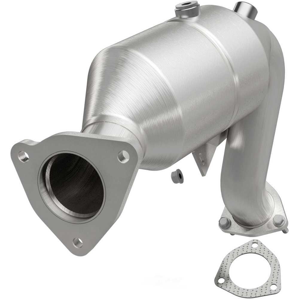 MagnaFlow Catalytic Converter Fits select: 2009-2017 AUDI Q5, 2012-2015 AUDI A6