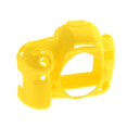 thumbnail image 4 of Funda de silicona para cámara 80D, Protector de goma, carcasa Amarillo Sunnimix Funda de silicona para cubierta de piel, 4 of 8