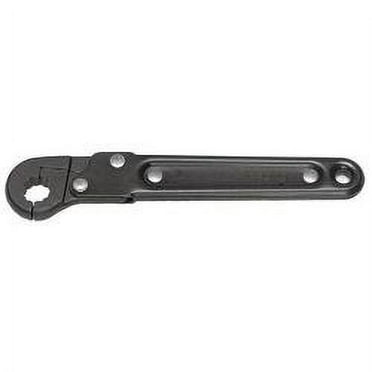 Proto 12-Point Ratcheting Flare Nut Wrenches, Opening Size 11/16", EA (577-3822)