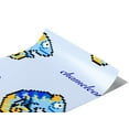 thumbnail image 2 of Rwraps Lizard Pixel Chameleons Gloss Vinyl Film Wrap 59in x 28ft Vinyl Vehicle Car Film Sheet Roll, 2 of 9