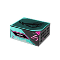 thumbnail image 2 of ASUS ROG Thor 1200W Platinum III Hatsune Miku Edition (80 PLUS Platinum Certified, ATX 3.1, GaN MOSFET, GPU-First Intelligent Voltage Stabilizer, Magnetic OLED Display, Turbo Mode, 10-Year Warranty), 2 of 13
