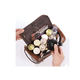 thumbnail image 4 of Cosmetiquera Viaje Organizadora Portátil Sobaquera Xtellar cafe, 4 of 4