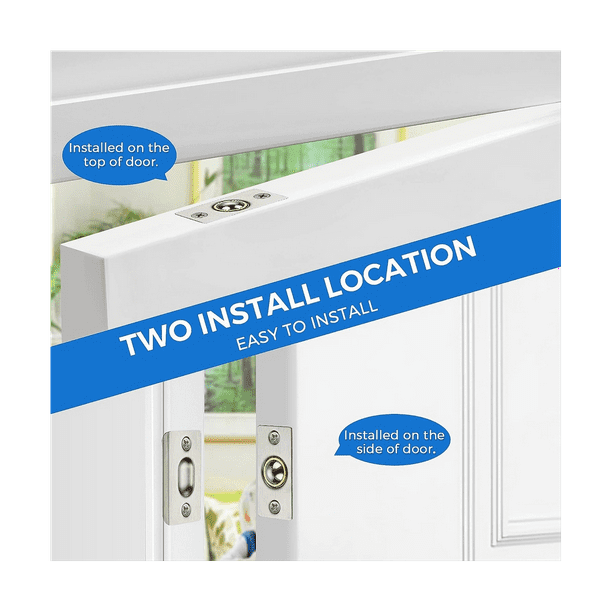 Winyuyby Closet Door Ball Catch, Door Ball Catches for Interior Doors