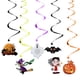 thumbnail image 4 of Conjunto Decoraciones Globos Halloween Colgando Banner Feliz Halloween Araña Calabaza yeacher pancarta colgante, 4 of 4