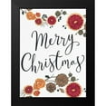 thumbnail image 2 of Allen, Kimberly 19x24 Black Modern Framed Museum Art Print Titled - Merry Christmas Dried Fruit, 2 of 5