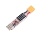 thumbnail image 1 of Tholdsy Enchufe convertidor de de potente 2S-6S con pantalla de voltaje adaptador USB conector de protección computadoras de Electrónica miscelánea enchufe XT60, 1 of 6