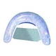 thumbnail image 3 of Sofá acuático flotadores de piscina malla tamaño adulto de piscina piscina inflable hamaca juguetes acuáticos para lago verano agua al aire Violeta, 3 of 9