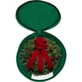 thumbnail image 6 of Multiple Wreath Storage Container Garland Bag 20-24 Inch Soft Wreaths Green, 6 of 7