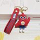 thumbnail image 4 of Mascota Friggi figura llavero souvenir (B) Mascot-Friggy (mano derecha bienvenida), 4 of 9