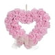 thumbnail image 2 of Decoraciones De Plástico Corona De Rosas De Plástico Rosa De 35x32x4cm Para Decoración Romántica De Puertas, Paredes O Mesas (1 Unidad) Rkxzt, 2 of 9