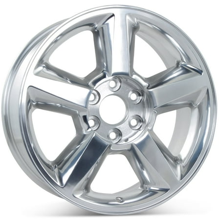 New 20" x 8.5" Replacement Wheel for Chevy Avalanche Silverado Suburban Tahoe Rim 5308