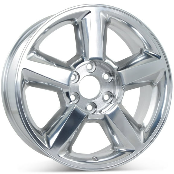 New 20" x 8.5" Replacement Wheel for Chevy Avalanche Silverado Suburban Tahoe Rim 5308