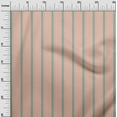 thumbnail image 2 of oneOone Viscose Jersey Fabric Vertical Stripe Print Sewing Fabric BTY 60 Inch Wide, 2 of 5