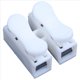 thumbnail image 2 of 500Pcs Conector Rápido del Cable del Conector del Cable del Conector del Cable de la Ch2 para la Luz de Tira del Led, 2 of 8