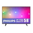 thumbnail image 1 of TV Philips 58 Pulgadas 4K Ultra HD Smart TV LED 58PFL5666/F8, 1 of 4