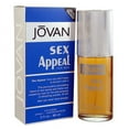 thumbnail image 5 of Jovan Sex Appeal by Coty for Men 3.0 oz Cologne Spray Multi-Pack of 3, 5 of 6