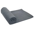 thumbnail image 1 of Cozy And Warm Fleece Camping Sleeping Bag Liner For Outdoor Adventures, 1 of 1